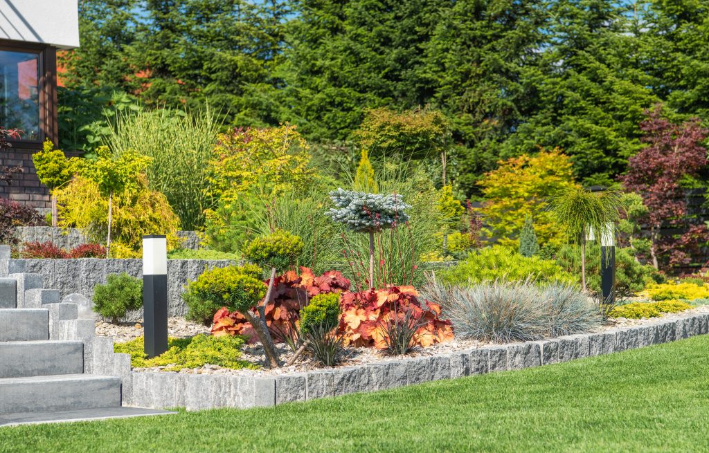 Landscape trends in Roanoke, VA