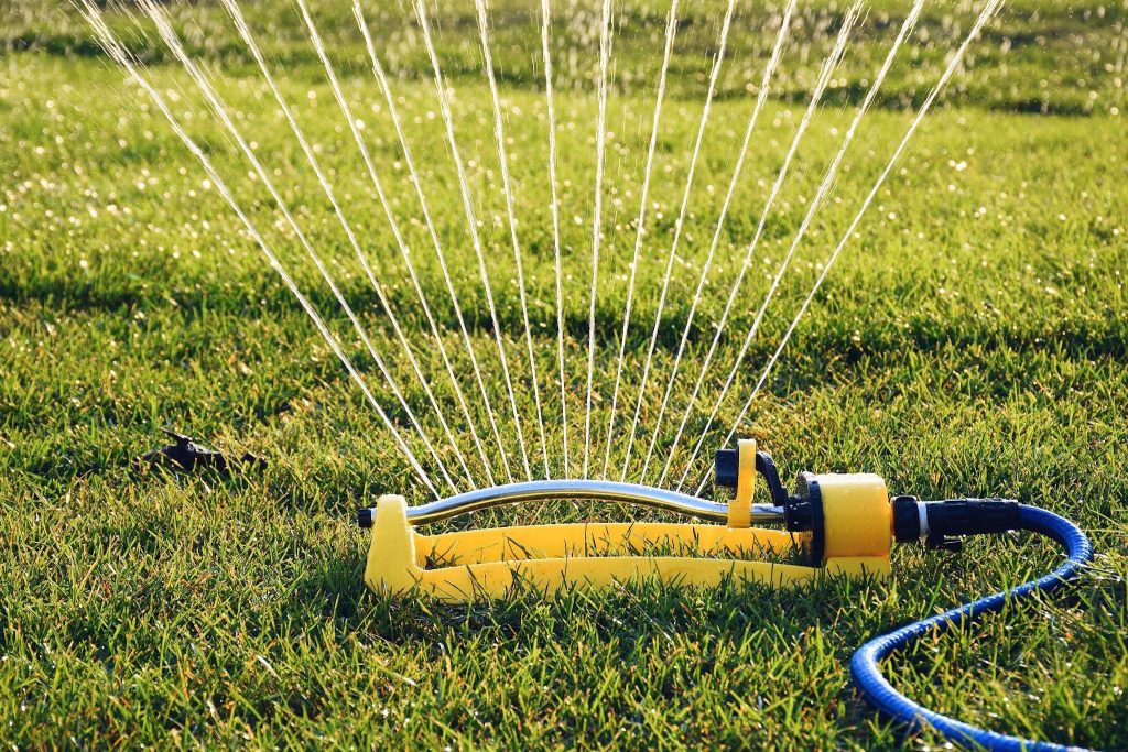 Traditional sprinkler systems fall short in the face of irrigation system installations in Roanoke, VA.